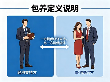 郧西包养违法吗？深度揭秘红线风险注意事项